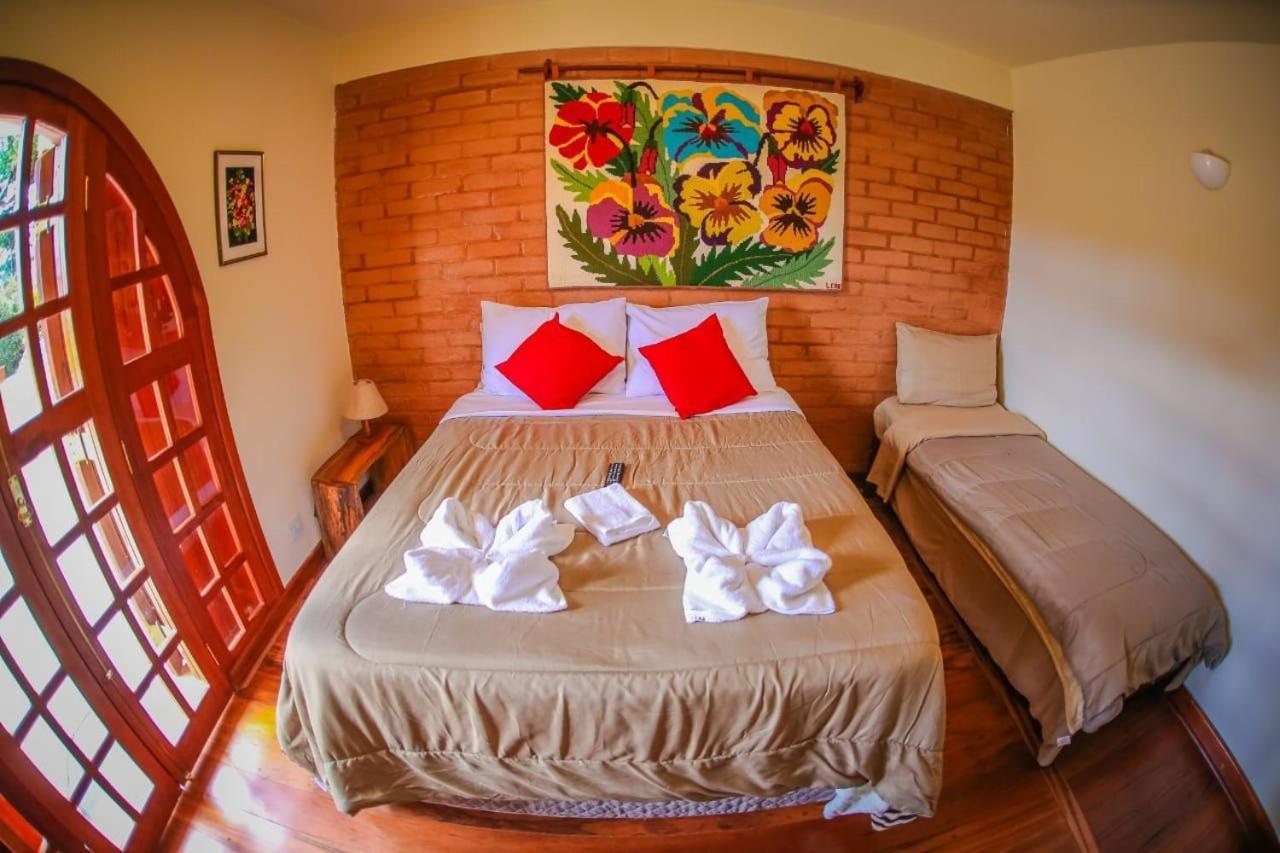 Mansao Austriaca Guesthouse Campos do Jordão Exteriér fotografie