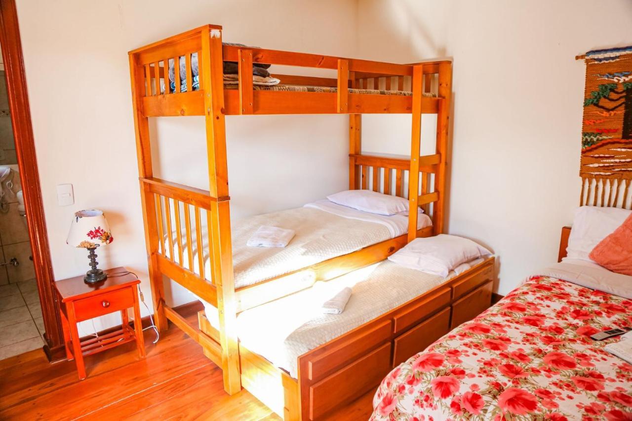Mansao Austriaca Guesthouse Campos do Jordão Exteriér fotografie