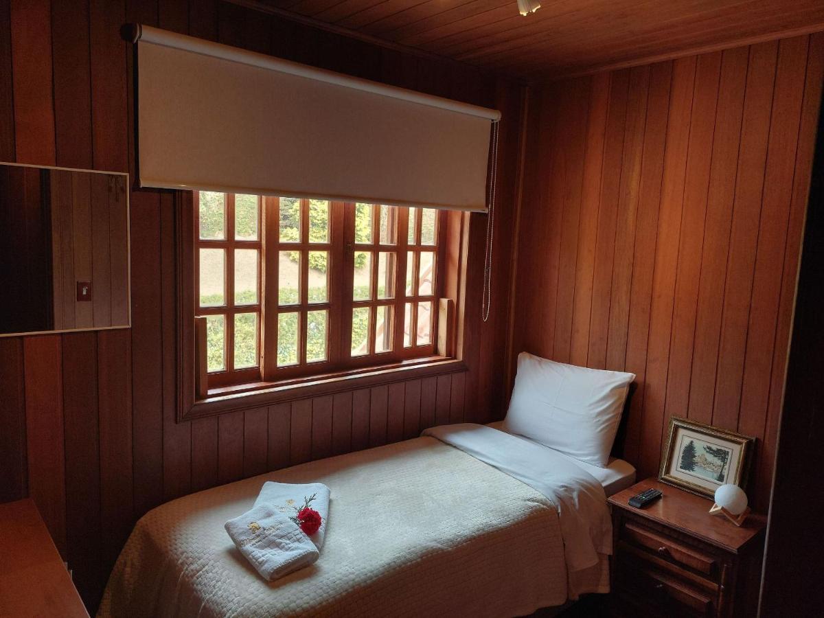Mansao Austriaca Guesthouse Campos do Jordão Exteriér fotografie
