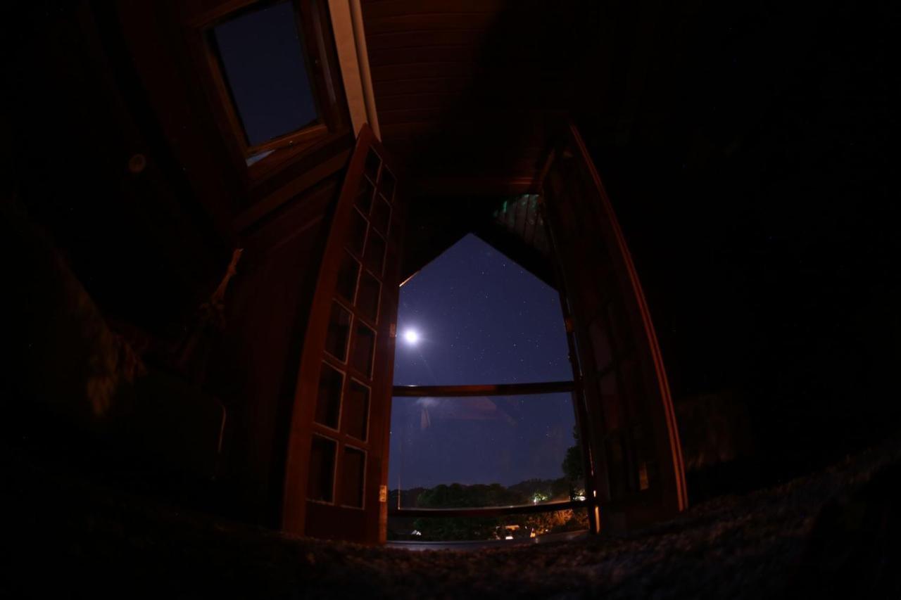 Mansao Austriaca Guesthouse Campos do Jordão Exteriér fotografie