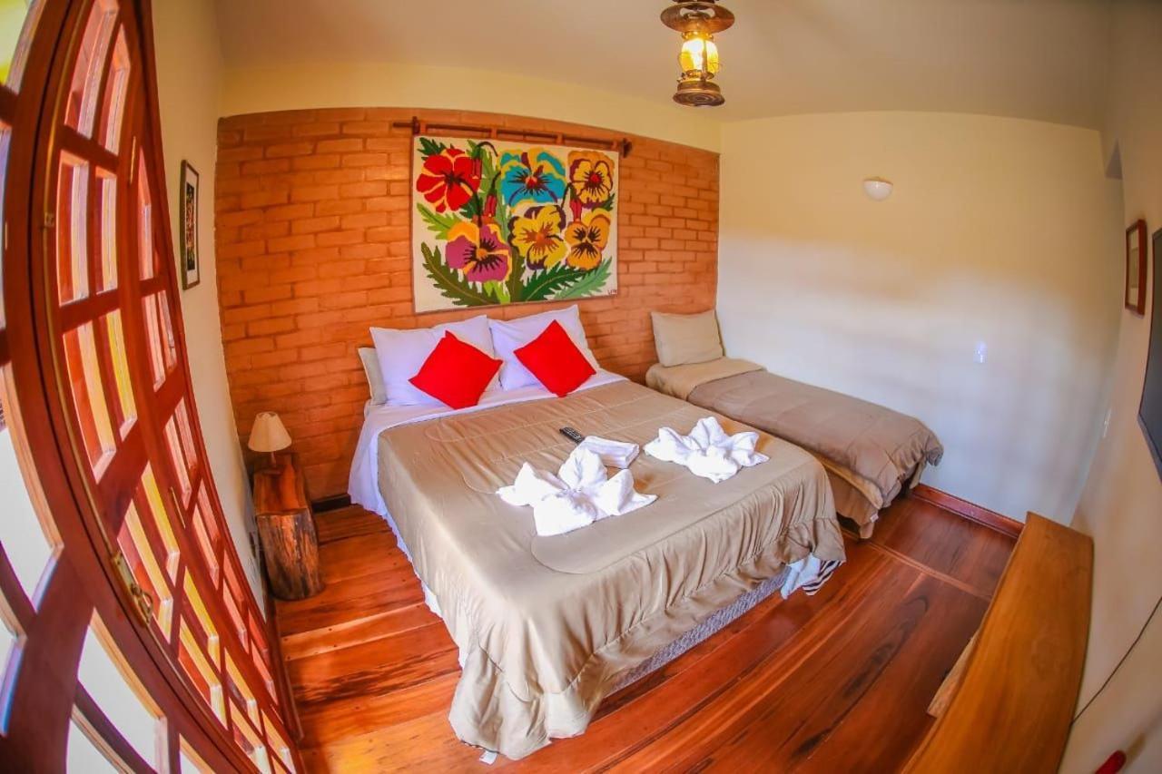 Mansao Austriaca Guesthouse Campos do Jordão Exteriér fotografie